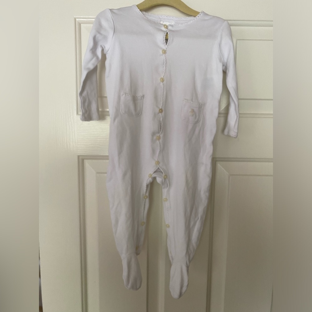 Ralph Lauren Footie